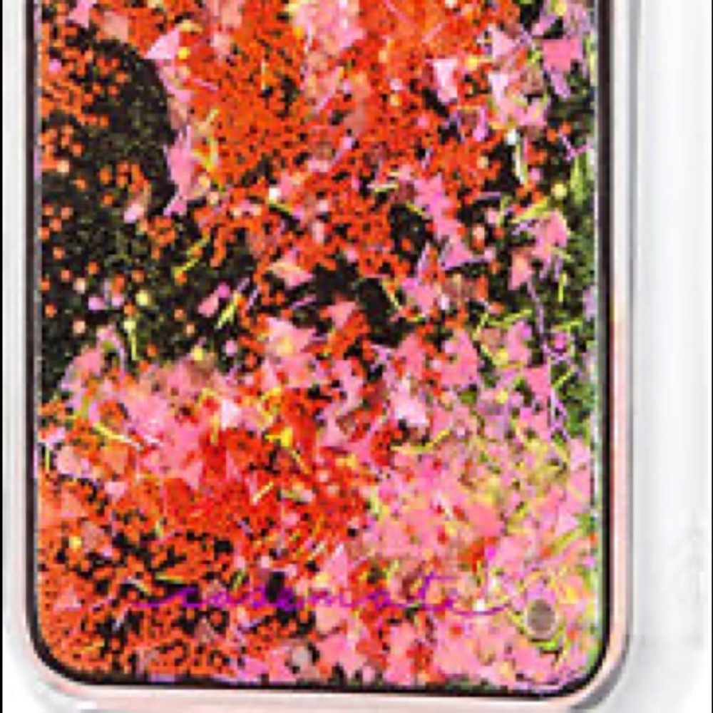 Case-Mate Waterfall Glow Glow in The Dark iPhone XS / X  Shock Absorbing - Picture 6 of 6